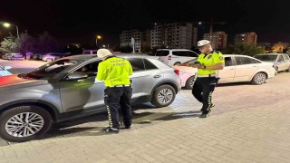 Kurallara uymayanlar polisten kaçamıyor
