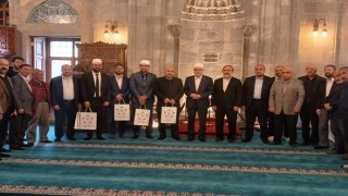 Kuran-ı Kerimi güzel okumak için yarıştılar