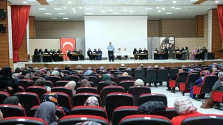 Kuran kursları arasında bilgi yarışması düzenlendi