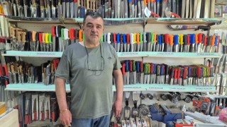 Kurban Bayramı öncesi bıçakların bileme mesaisi üç katı arttı