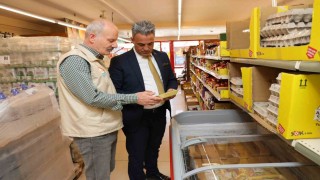 Kurban Bayramı öncesinde gıda denetimleri artırıldı