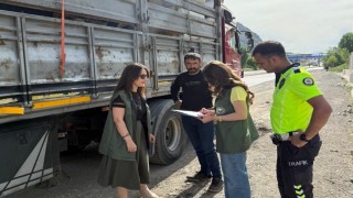 Kurbanlık hayvan sevkiyatlarına yönelik denetimler artırıldı