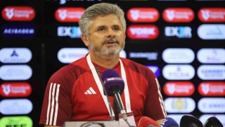 Kürşat Daloğlu: İkinci yarıdaki oyunda sorumlu ve hatalı olan benim