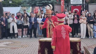 Kuruluştan Çanakkaleye Tarih ve Medeniyet Gezisi Domaniç ilçesinden başlatıldı
