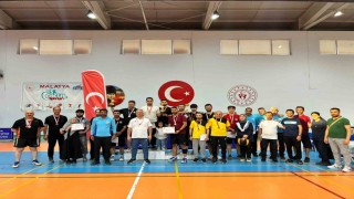 Kurumlar Arası Masa Tenisi Ligi finallerle sona erdi