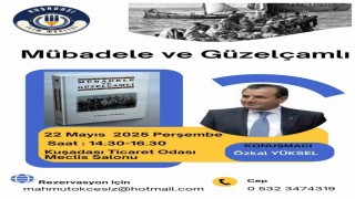 Kuşadası İlim Meclisinden Güzelçamlıya ve mübadele tarihine yolculuk