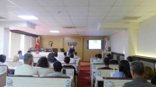 Kuşadası Ticaret Odasında Lejyoner Hastalığı Hakkında Eğitim Verildi