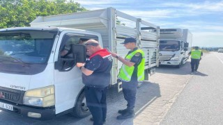 Kuşadasında Kurban Bayramı öncesi sıkı denetim
