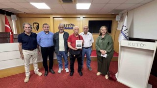 Kuşadasında Leftereden Güzelçamlıya Mübadele Kitabı Tanıtıldı