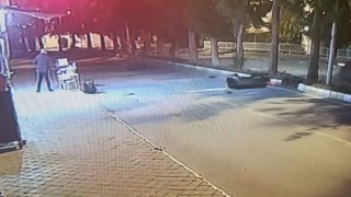 Kuşadası’nda Feci Motosiklet Kazası: 1 Ölü