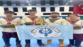 Kütahya Diriliş Gençlik ve Spor Kulübü Türkiye ikincisi oldu