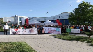 Kütahya İl Sağlık Müdürlüğünden Gençlik Haftası etkinlikleri
