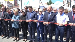 Kütahya İstihdam ve Kariyer Fuarı açıldı