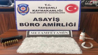 Kütahya polisi uyuşturucu sevkiyatına Dur dedi: 2 gözaltı