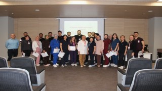 Kütahya Şehir Hastanesinde Acil Bakım Hemşireliği Sertifikalı Eğitim Programı