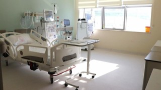 Kütahya Şehir Hastanesinde evde diyaliz dönemi başlıyor