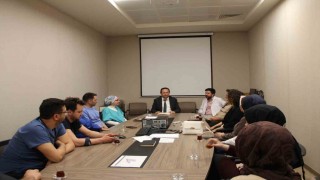 Kütahya Şehir Hastanesinde primer sezaryen oranları masaya yatırıldı