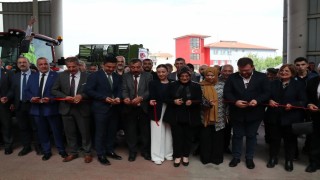 Kütahya Tarım Fuarı açıldı