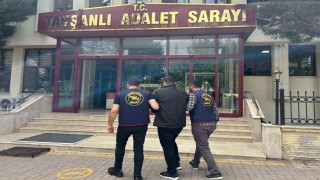 Kütahyada 19 yıl kesinleşmiş hapis cezası bulunan şahıs yakalandı