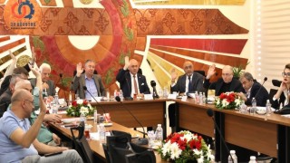 Kütahyada 30 Ağustos OSB Genel Kurulu Toplantısı yapıldı, yeni dönem için hedefler belirlendi