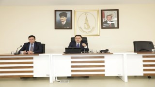 Kütahyada afet riskleri değerlendirildi