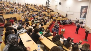 Kütahyada İş bulmak mı, iş kurmak mı? konferansı
