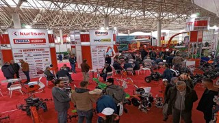 Kütahyada Tarım Hayvancılık Seracılık ve Süt Endüstrisi Fuarı