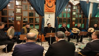 Kütahyada Vakt-i Safa Ahde Vefa etkinliği düzenlendi
