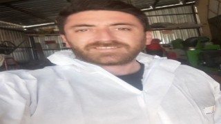 Kütahyadaki trafik kazasında belediye personeli hayatını kaybetti