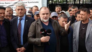Kütahyalı üreticilerden belediyeye kurban pazarı tepkisi: Yüzde 600 zam kabul edilemez