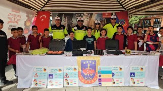 Kuyucakta bilim fuarı coşkusu