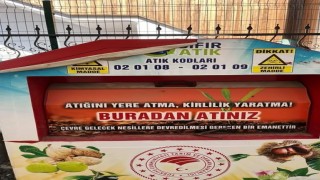Kuyucakta çevreyi koruyan çiftçiler ödüllendirilecek
