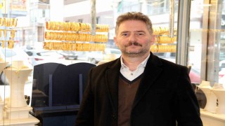 Kuyumcu ve vatandaşlara sahte altın uyarısı