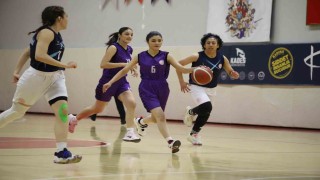 KYGM Kızlar Türkiye Basketbol Şampiyonası Karabükte başladı