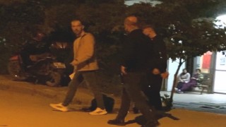 Lazer tutma kavgası: 2 kişi bıçaklandı