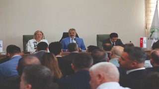 Lazkiye ve İdlib, Hatayın kardeş şehirleri oldu