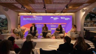 Limak, Global Engineer Girls projesi ile artık İspanyada