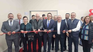 Lise öğrencilerinden bilim fuarı sergisi