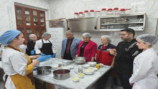 Lise öğrencilerinden ‘çölyak farkındalığı