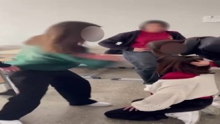 Lisedeki şiddet olayıyla ilgili 1 öğrenci tutuklandı, 4 öğrenciye ev hapsi verildi