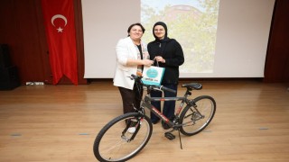 Liseler arası fotoğraf yarışmasında ödüller sahiplerini buldu