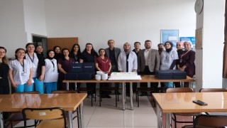 Lokman Hekim Hastanesinde Hemşireler Günü kutlaması