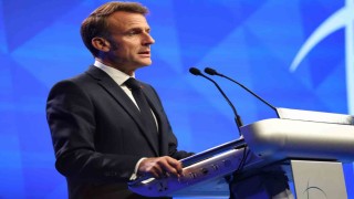Macron: Filistin’in Tanınması Zorunluluk