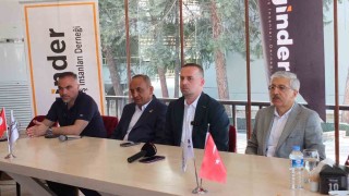 MAGİNDER, Anneler Gününde şehit anneleriyle buluştu