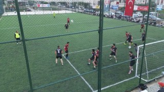 Mahalleler Arası '2 Haziran Kurtuluş Futbol Turnuvası' Başladı