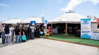 Malatya kültürü 7. Etnospor Kültür Festivalinde tanıtılıyor