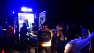 Malatyada 2 otomobil çarpıştı: 4 yaralı