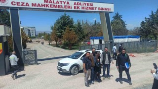 Malatyada 78 kişiye mezar olan Hakimbey Apartmanı dava dosyası mütalaa için savcılığa gönderildi