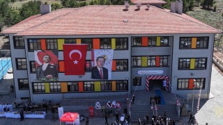Malatyada deprem sonrası bin 208 sınıf tamamlandı