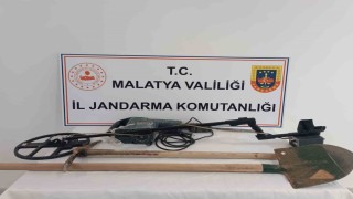 Malatyada Kaçakçılık operasyonları: 9 gözaltı